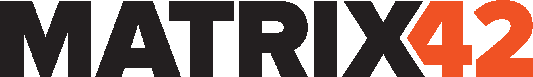 Matrix42 Logo Vector Logo